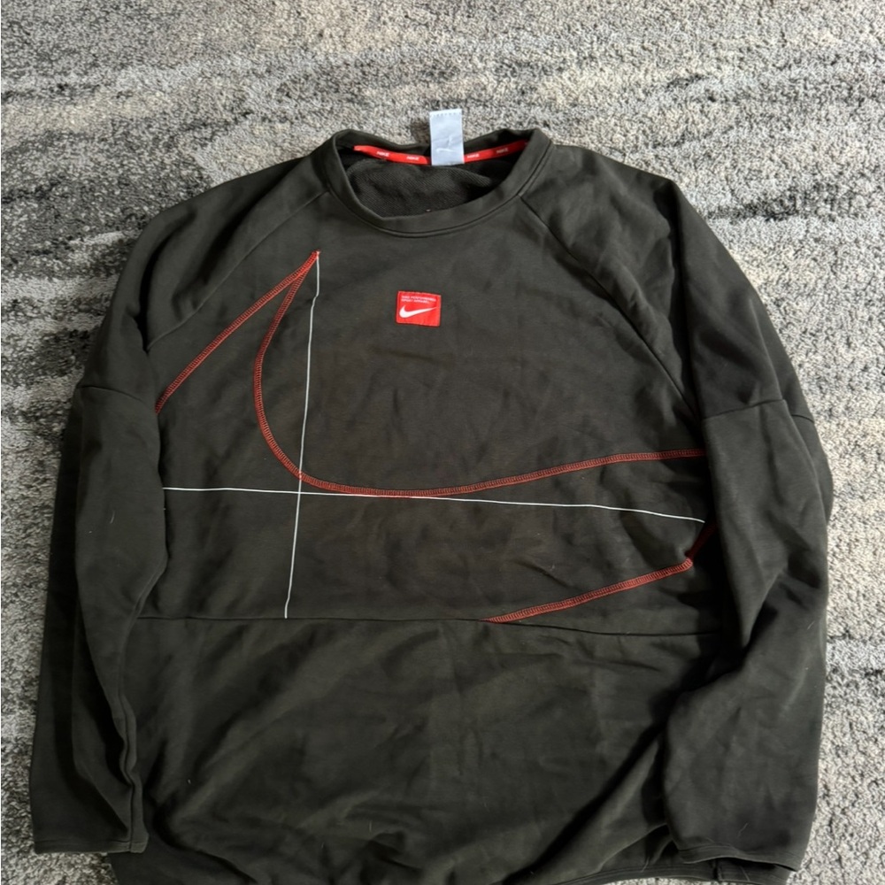 Nike Swoosh Sweatshirt